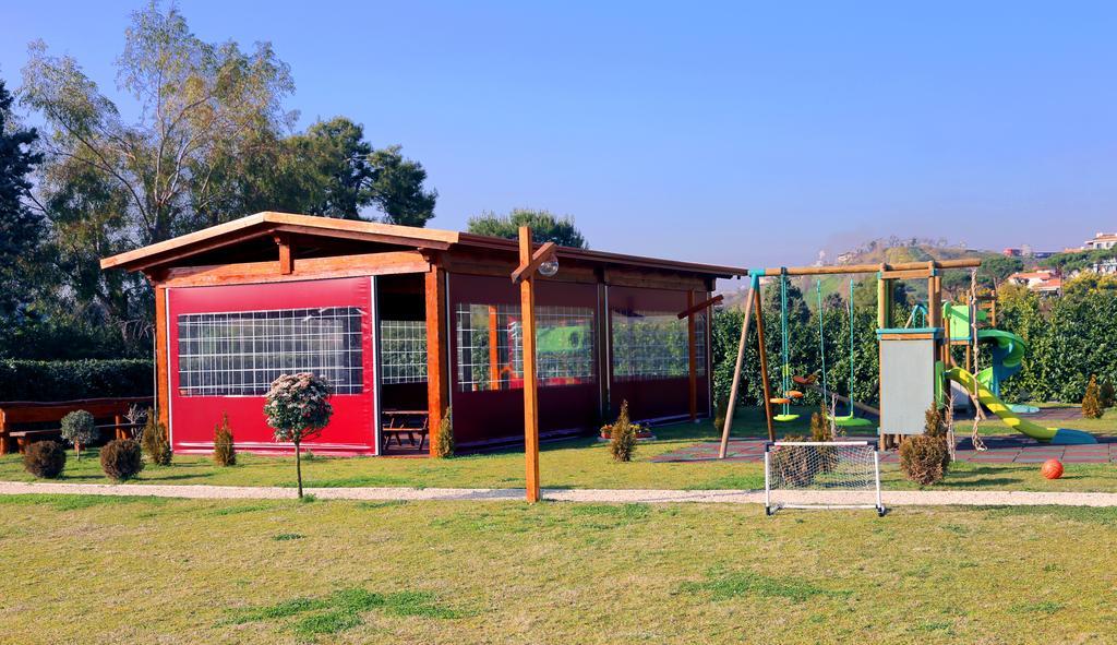 Agriturismo San Martino 포츠올리 외부 사진