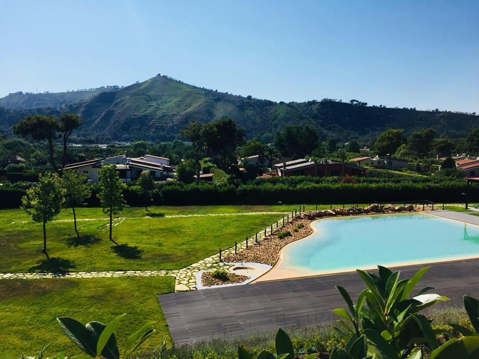 Agriturismo San Martino 포츠올리 외부 사진