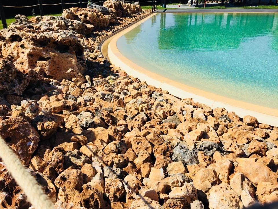 Agriturismo San Martino 포츠올리 외부 사진