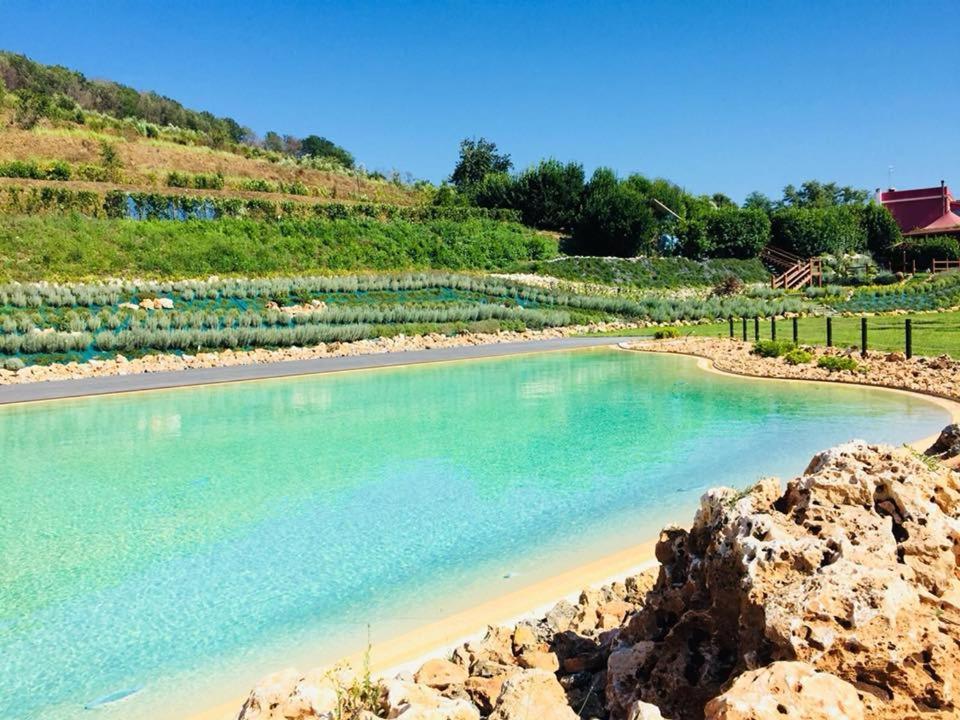 Agriturismo San Martino 포츠올리 외부 사진