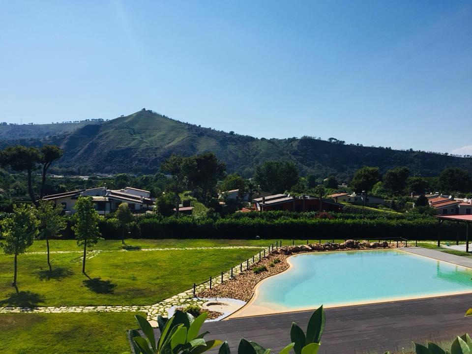 Agriturismo San Martino 포츠올리 외부 사진