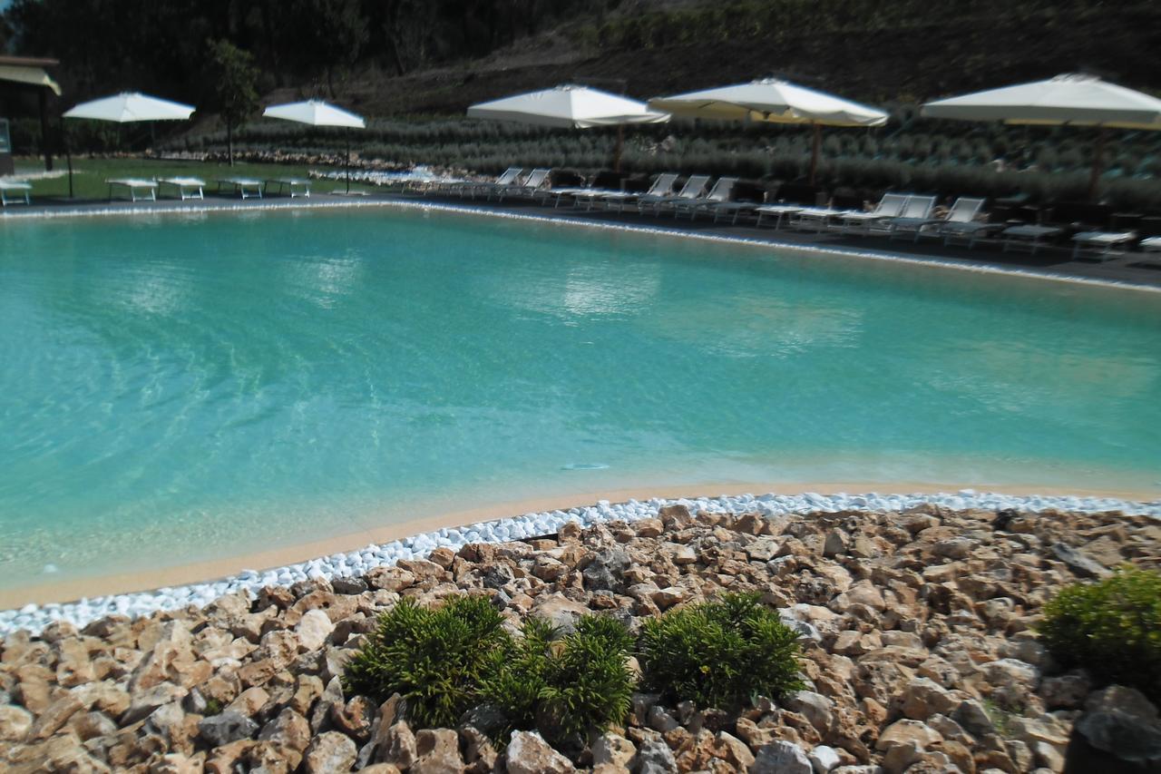 Agriturismo San Martino 포츠올리 외부 사진