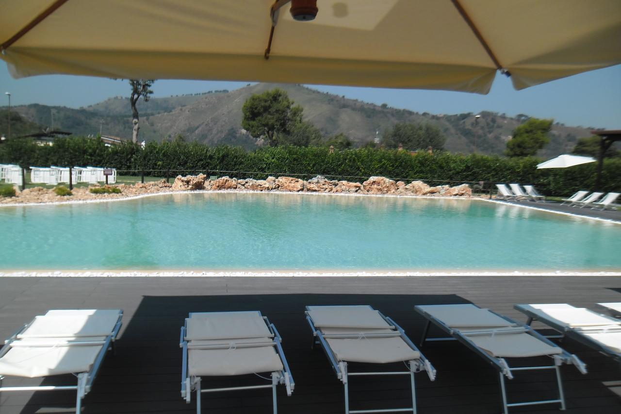 Agriturismo San Martino 포츠올리 외부 사진