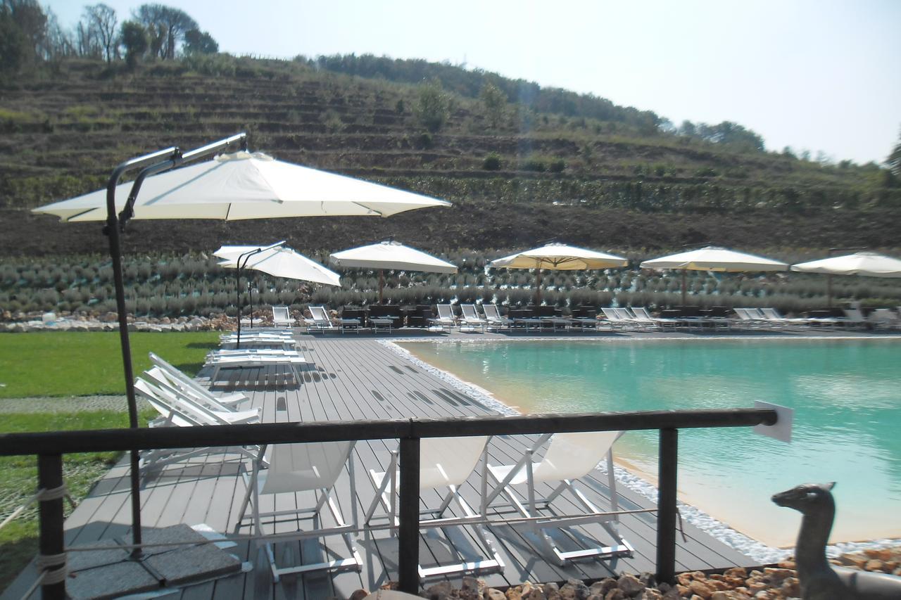 Agriturismo San Martino 포츠올리 외부 사진