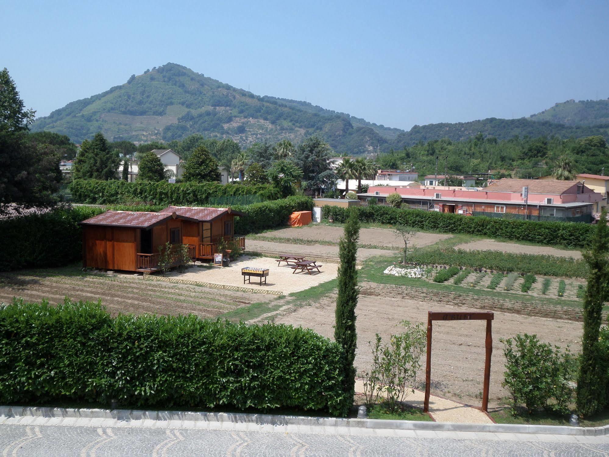 Agriturismo San Martino 포츠올리 외부 사진