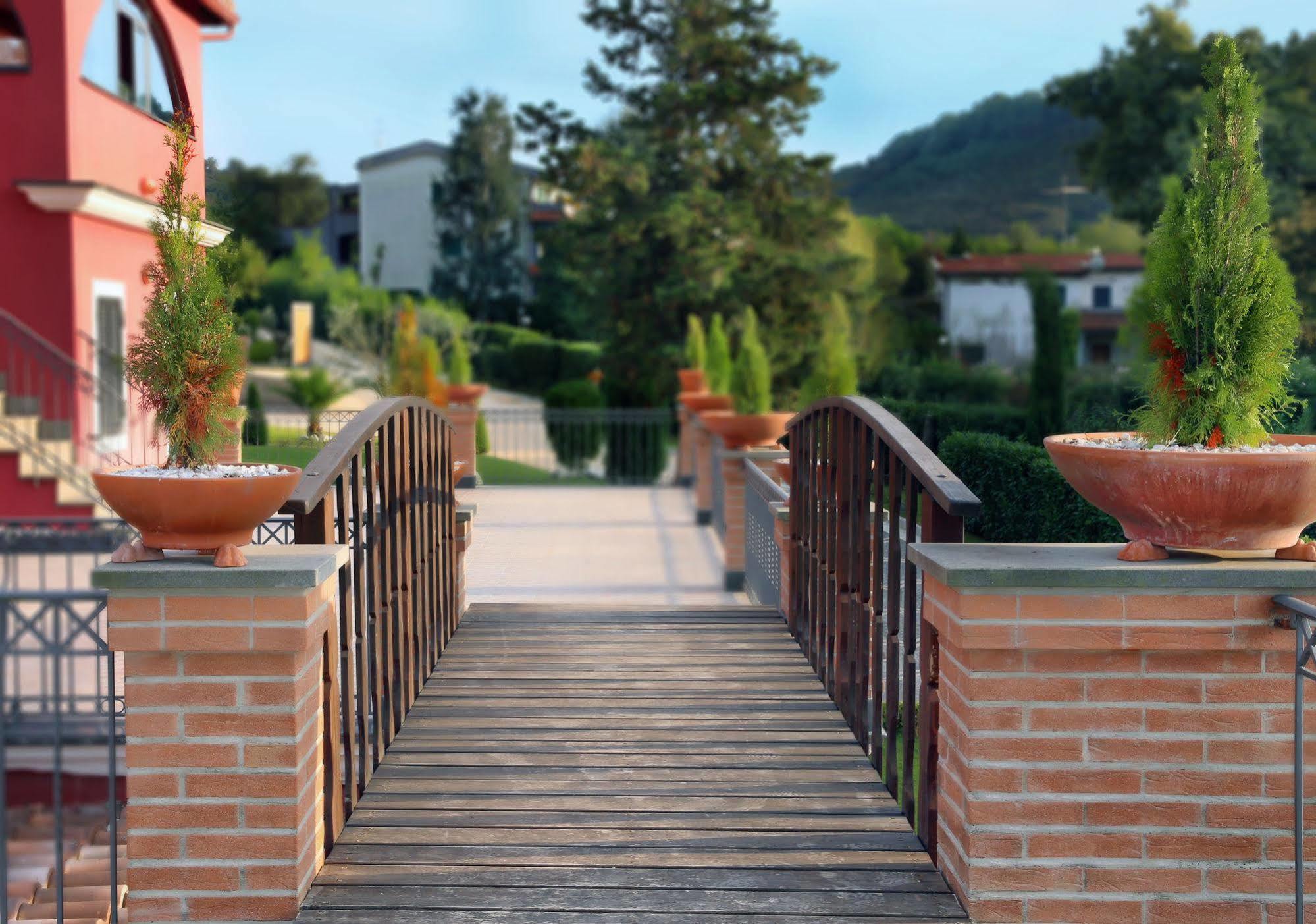 Agriturismo San Martino 포츠올리 외부 사진