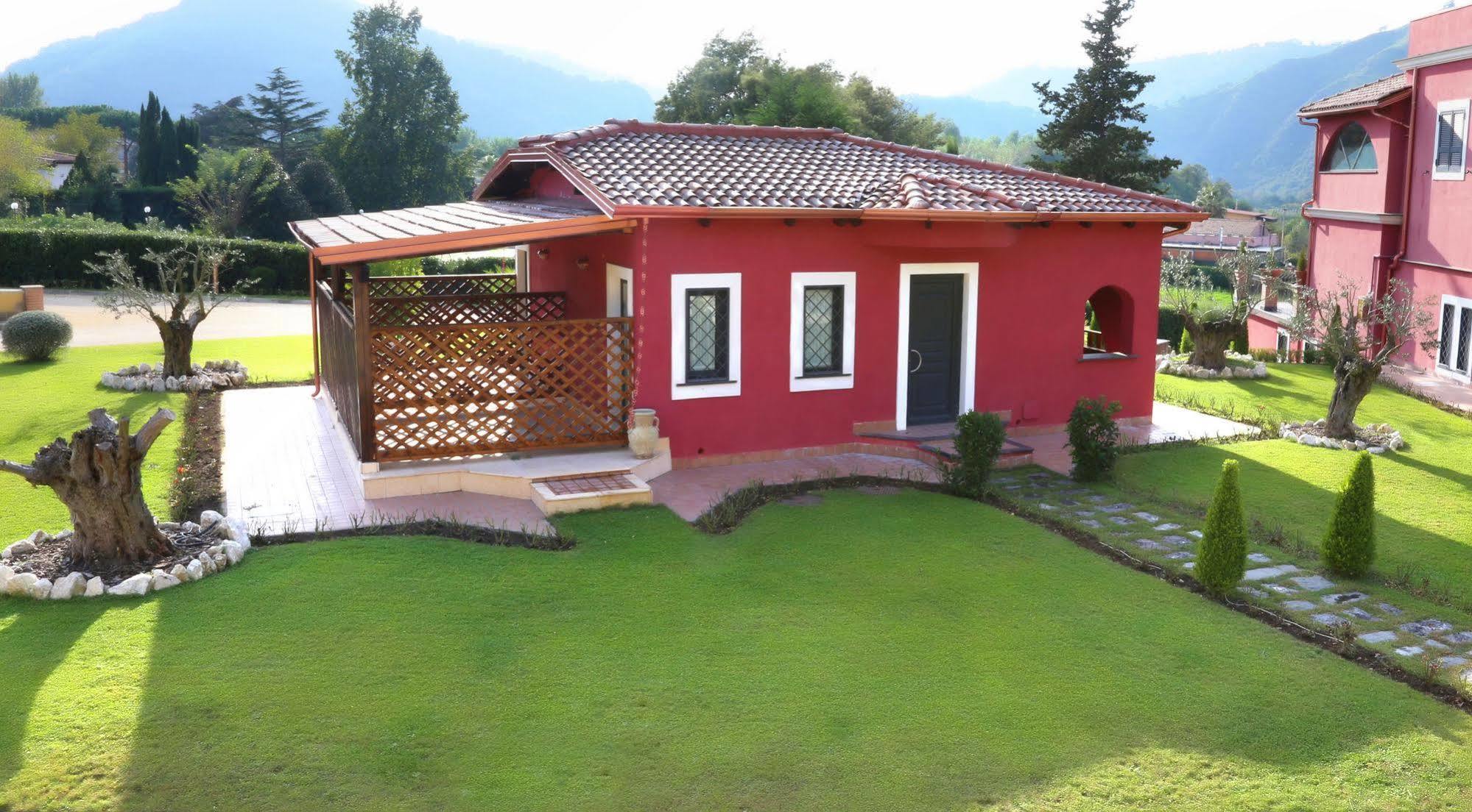 Agriturismo San Martino 포츠올리 외부 사진