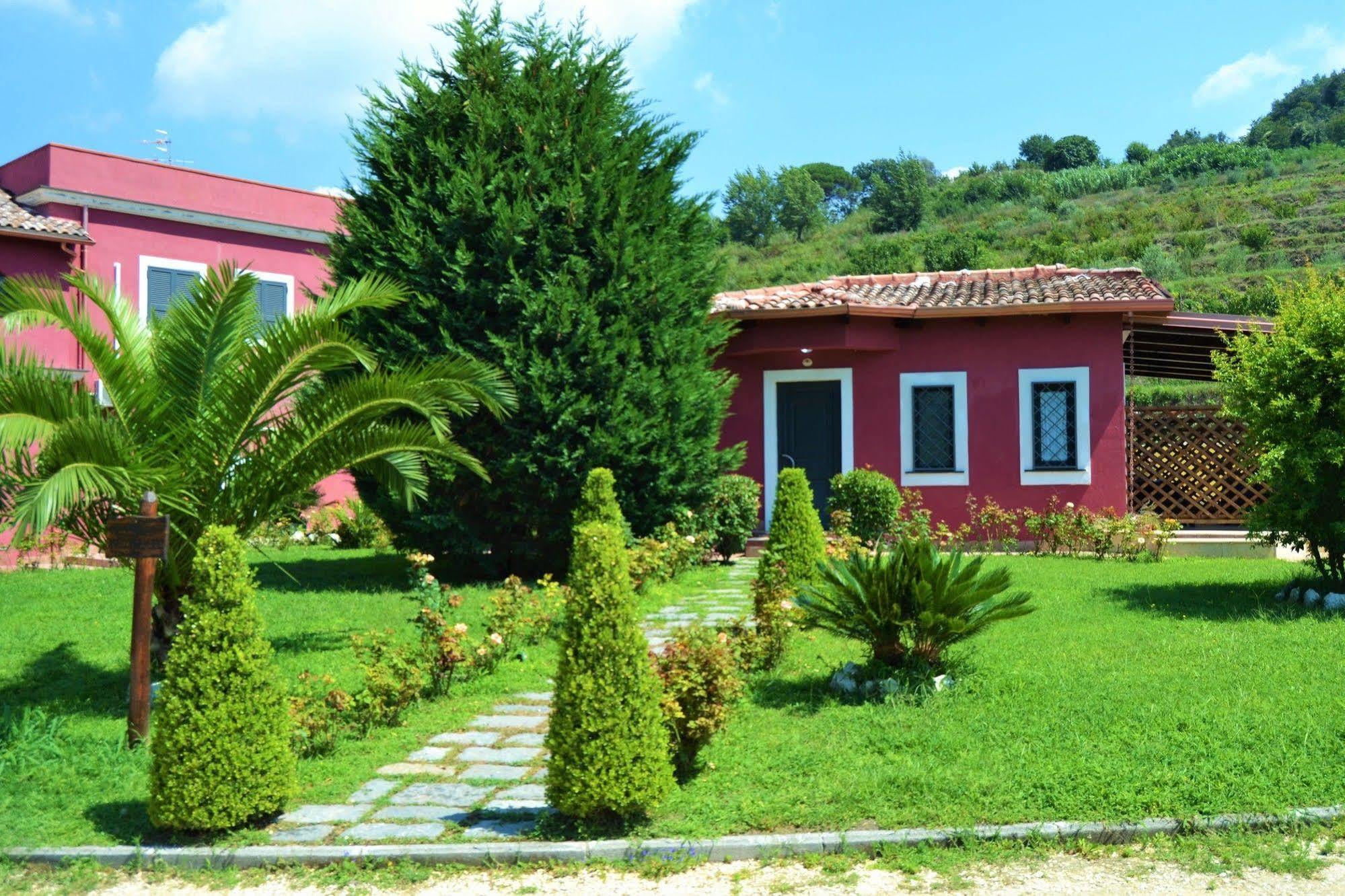 Agriturismo San Martino 포츠올리 외부 사진
