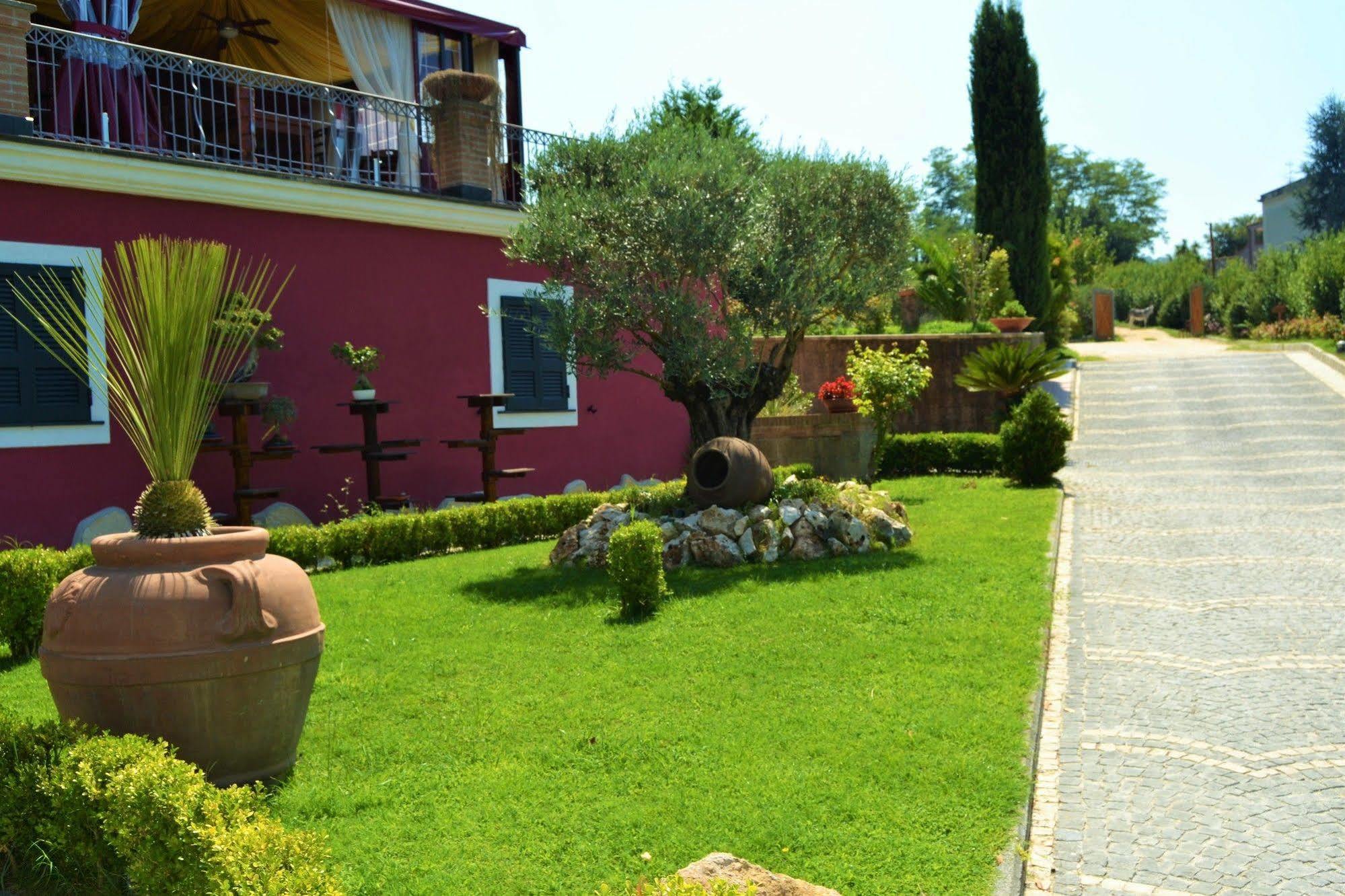 Agriturismo San Martino 포츠올리 외부 사진