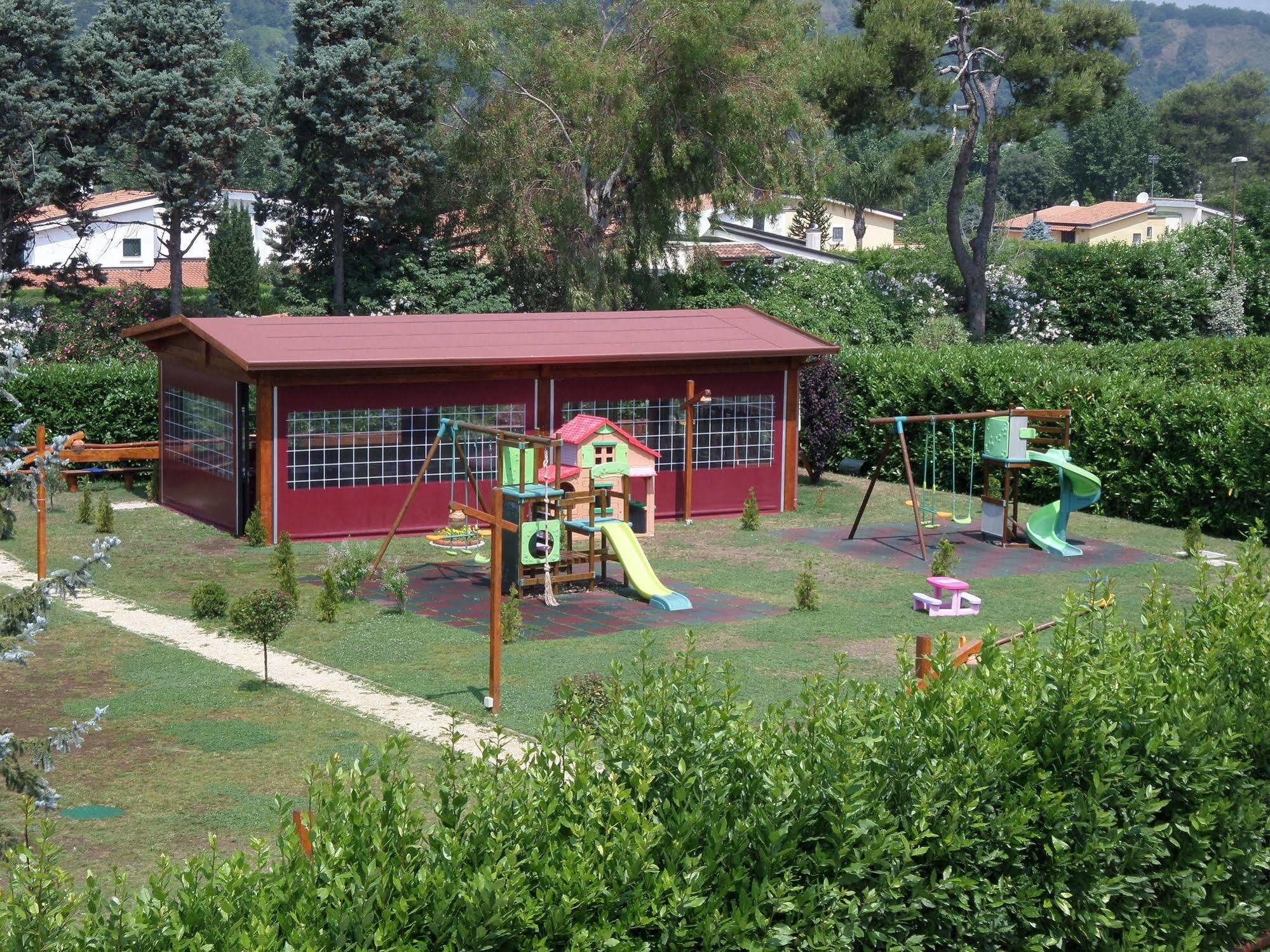 Agriturismo San Martino 포츠올리 외부 사진