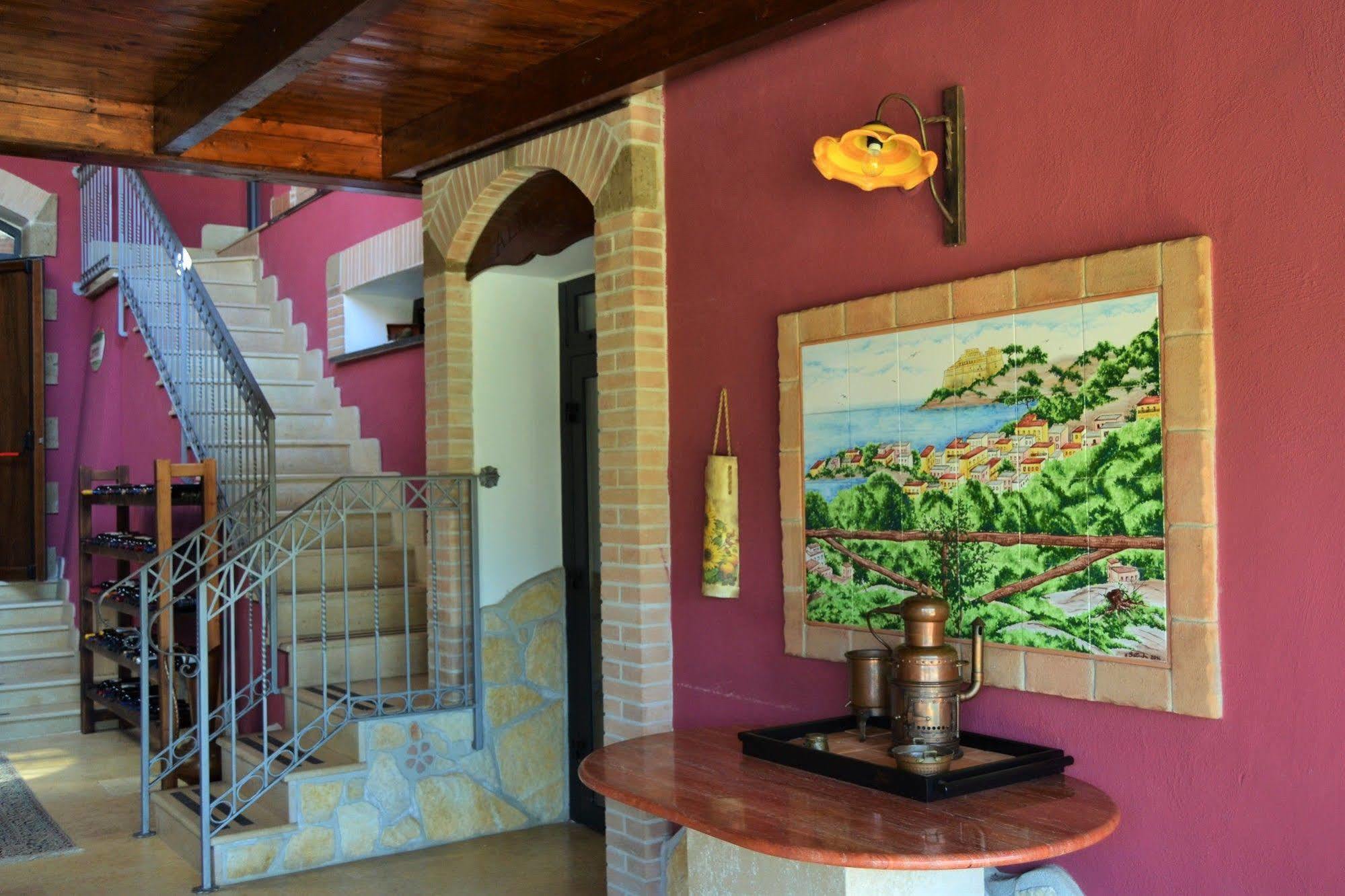 Agriturismo San Martino 포츠올리 외부 사진