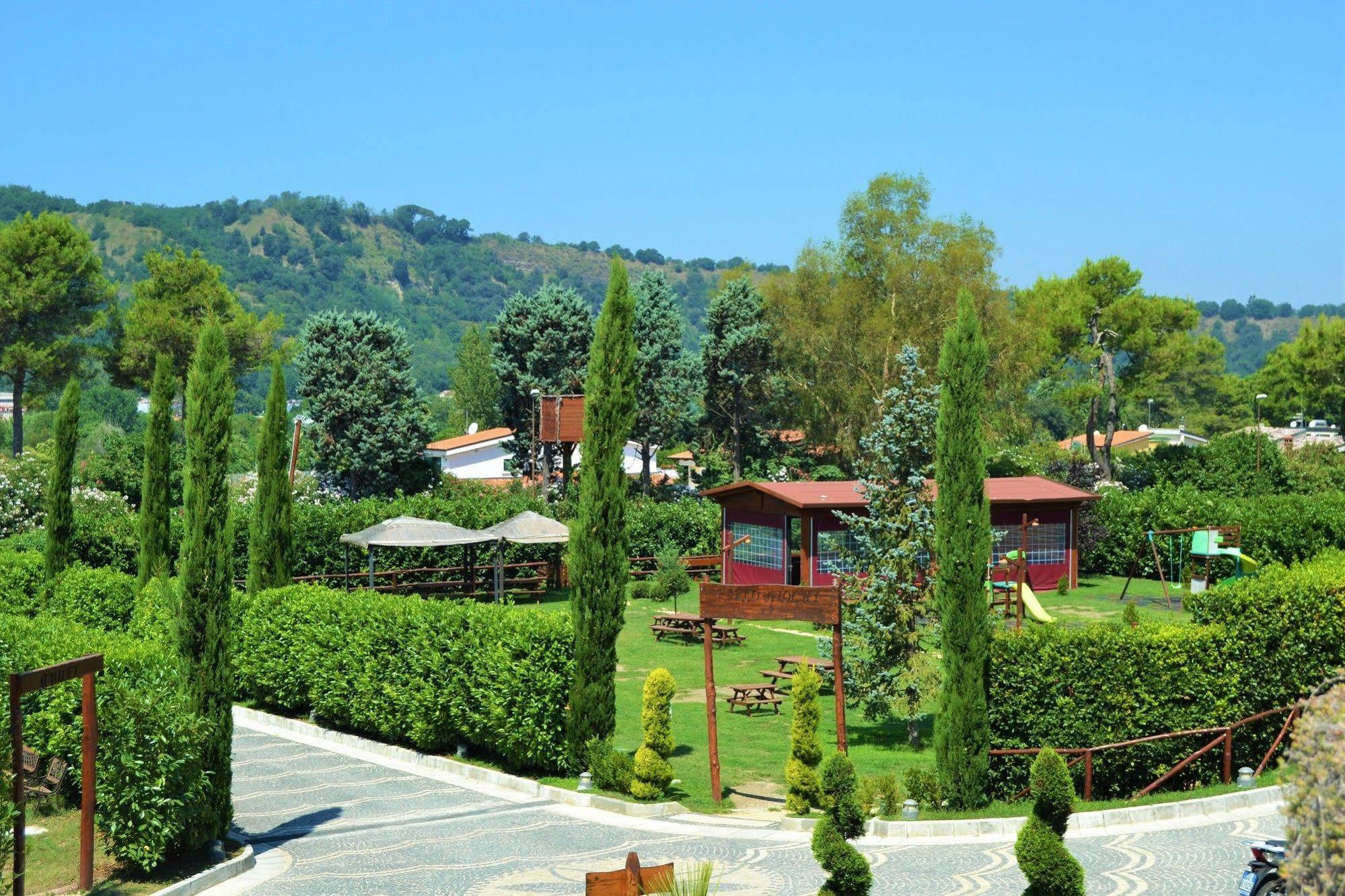 Agriturismo San Martino 포츠올리 외부 사진