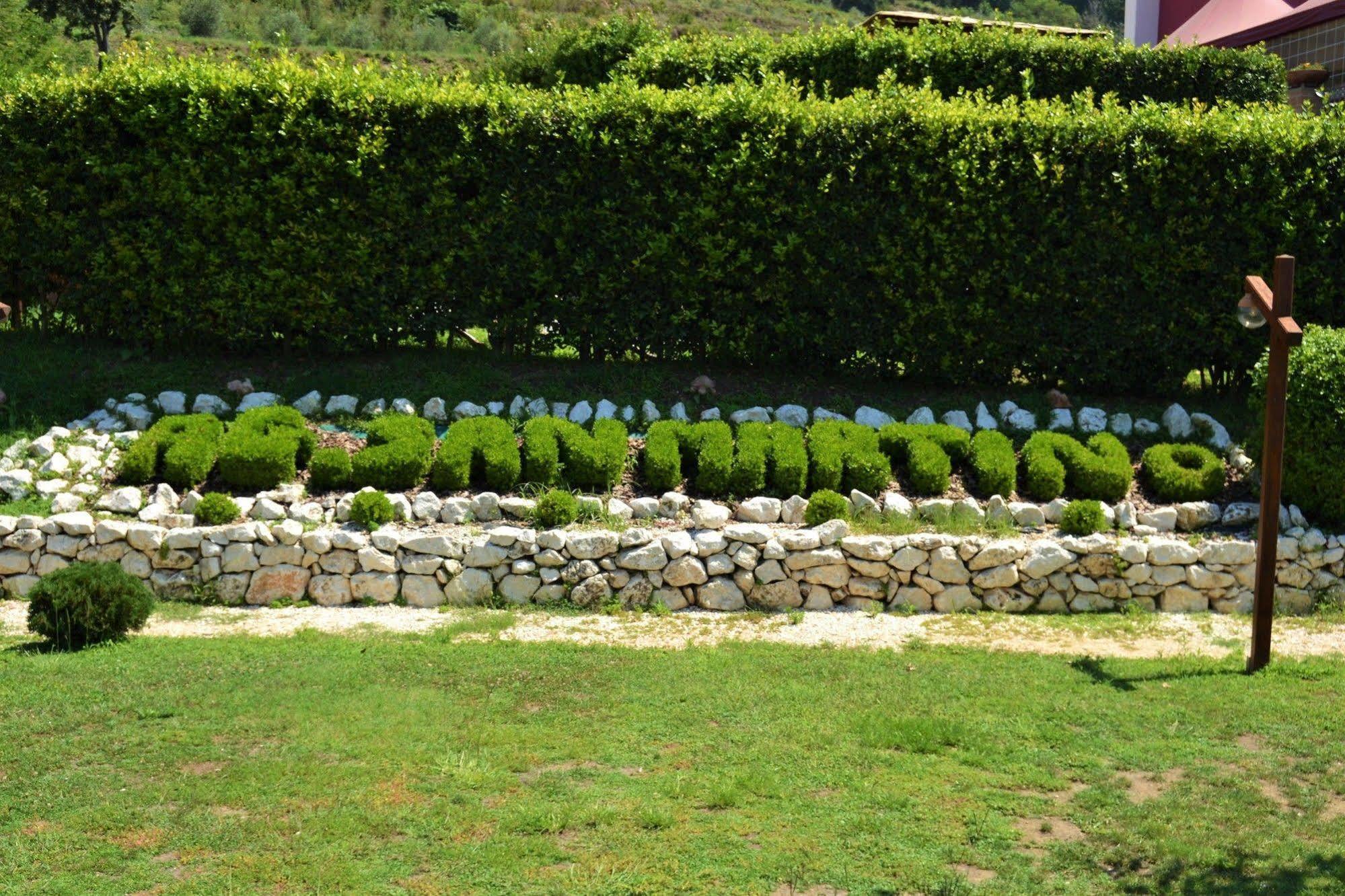 Agriturismo San Martino 포츠올리 외부 사진