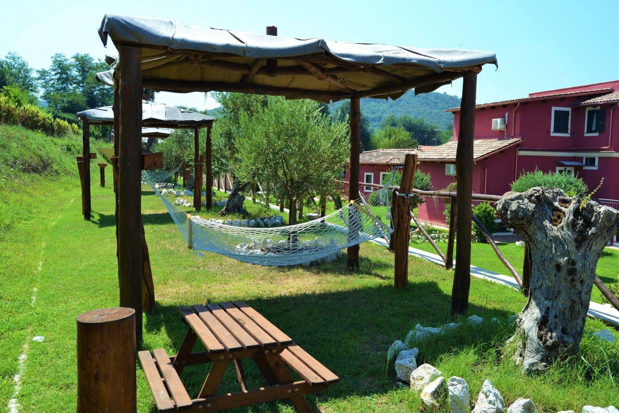 Agriturismo San Martino 포츠올리 외부 사진