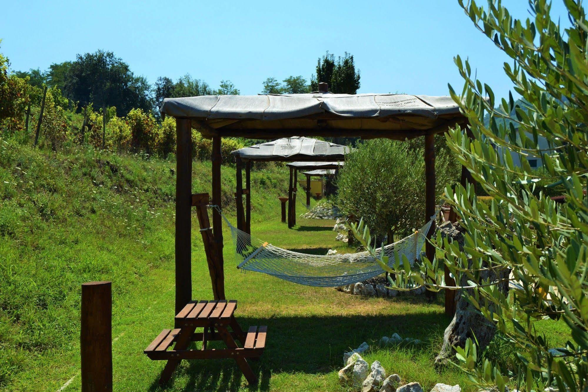 Agriturismo San Martino 포츠올리 외부 사진