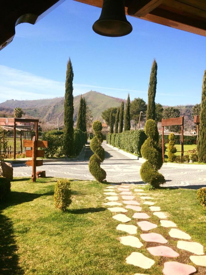 Agriturismo San Martino 포츠올리 외부 사진