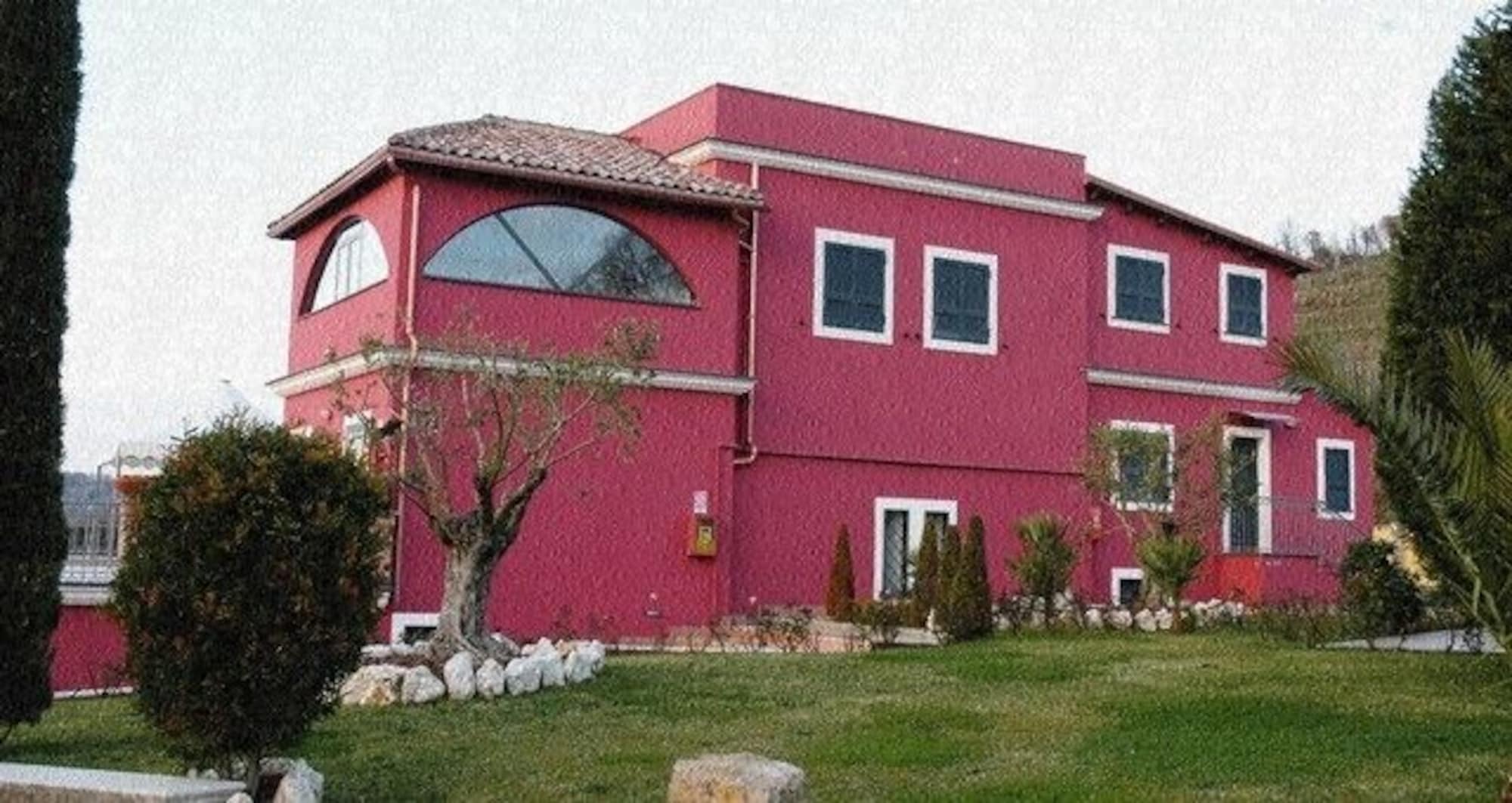 Agriturismo San Martino 포츠올리 외부 사진